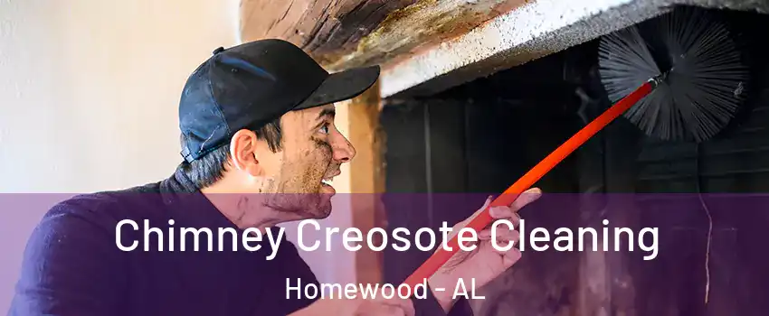  Chimney Creosote Cleaning Homewood - AL