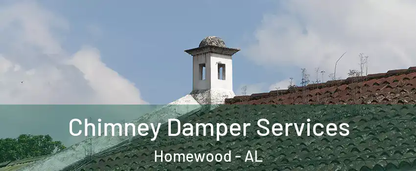  Chimney Damper Services Homewood - AL