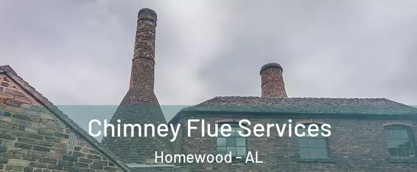  Chimney Flue Services Homewood - AL