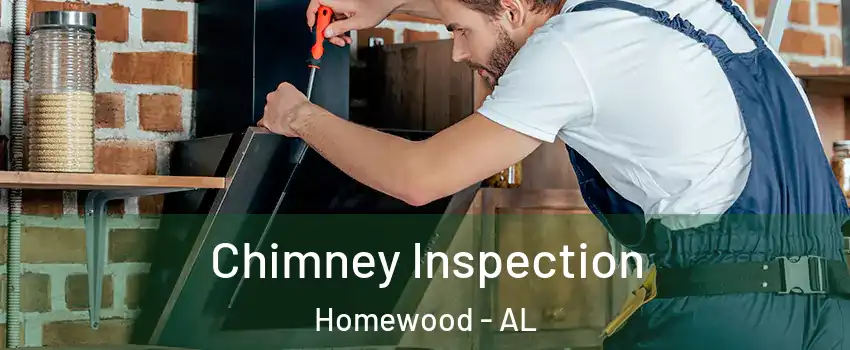  Chimney Inspection Homewood - AL