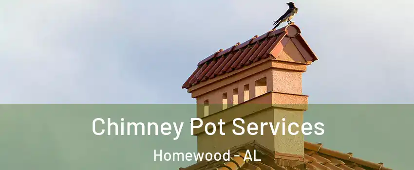  Chimney Pot Services Homewood - AL
