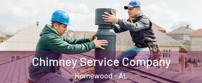  Chimney Service Company Homewood - AL
