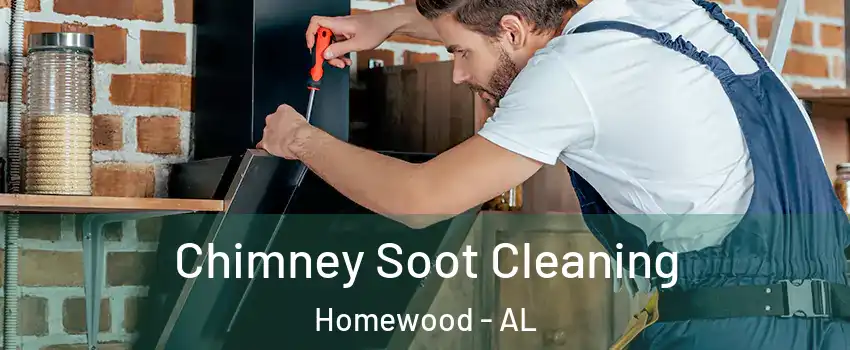  Chimney Soot Cleaning Homewood - AL
