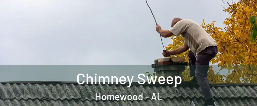  Chimney Sweep Homewood - AL