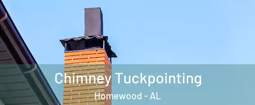  Chimney Tuckpointing Homewood - AL