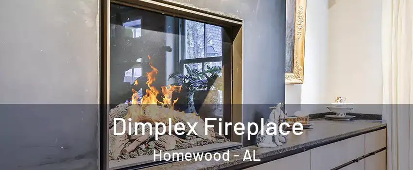  Dimplex Fireplace Homewood - AL
