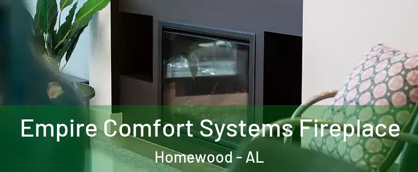  Empire Comfort Systems Fireplace Homewood - AL