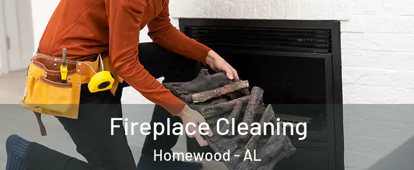  Fireplace Cleaning Homewood - AL