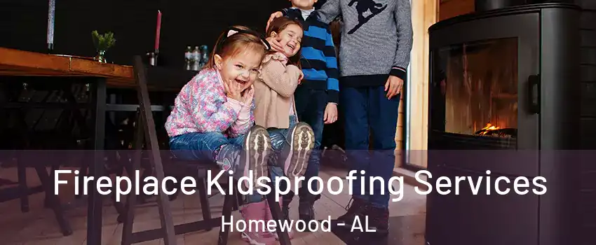  Fireplace Kidsproofing Services Homewood - AL