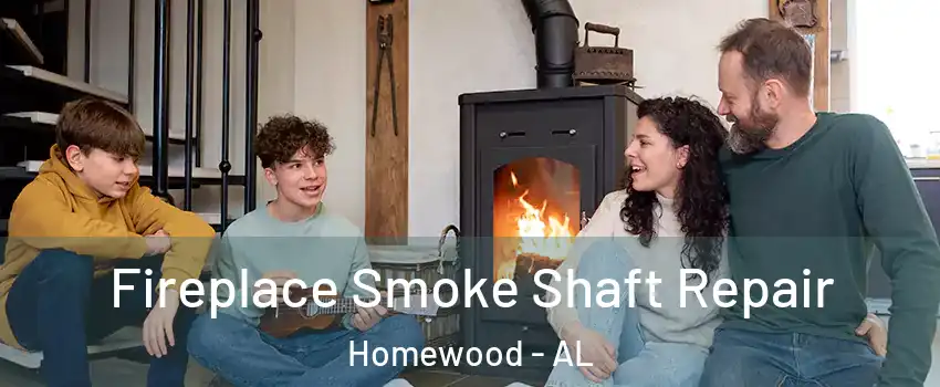  Fireplace Smoke Shaft Repair Homewood - AL