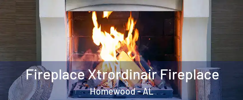  Fireplace Xtrordinair Fireplace Homewood - AL