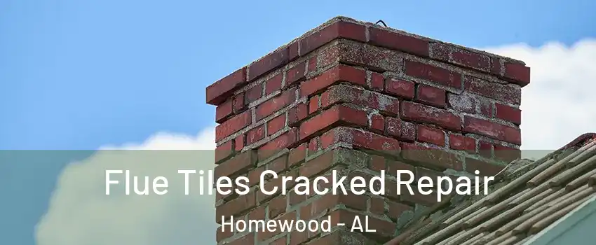  Flue Tiles Cracked Repair Homewood - AL