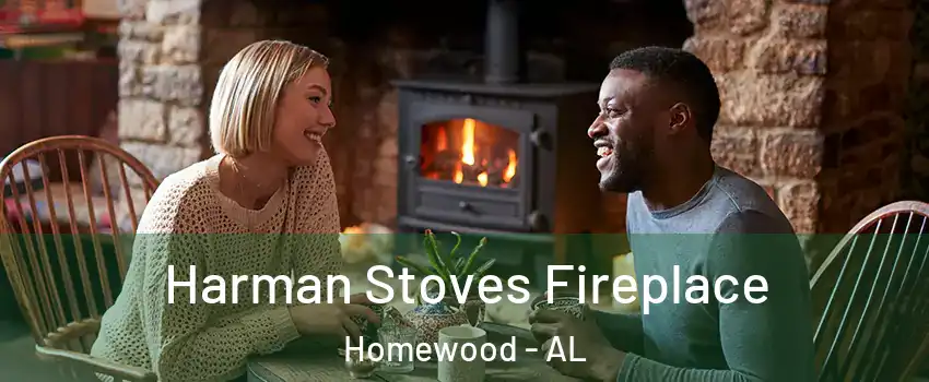  Harman Stoves Fireplace Homewood - AL
