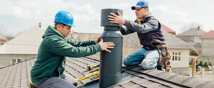 Chimney Air Vent Repair in Homewood, AL