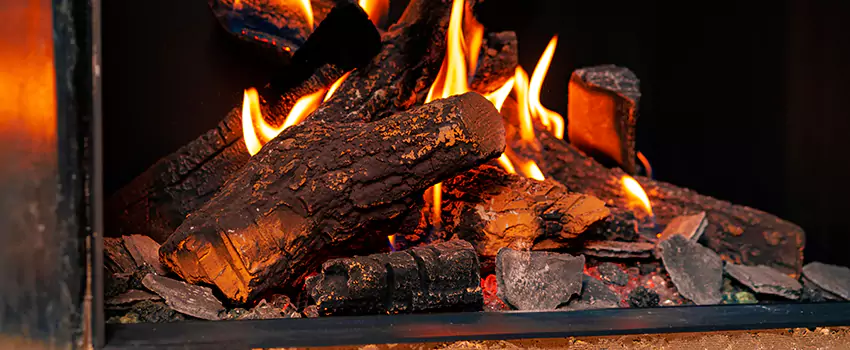 Chimney Fireplace Ash Dump Cleaning in Homewood, AL