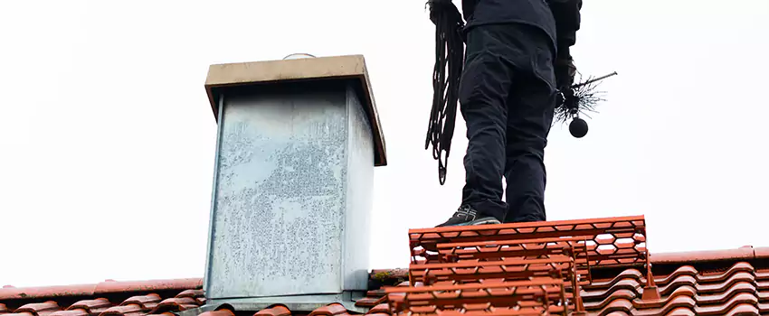 Chimney Liner Services Cost in Homewood, AL