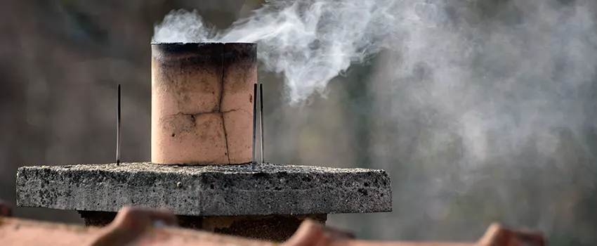 Wood Burning Chimney Odor Removal in Homewood, AL