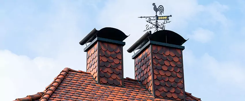 Old Chimney Restoration in Homewood, Alabama