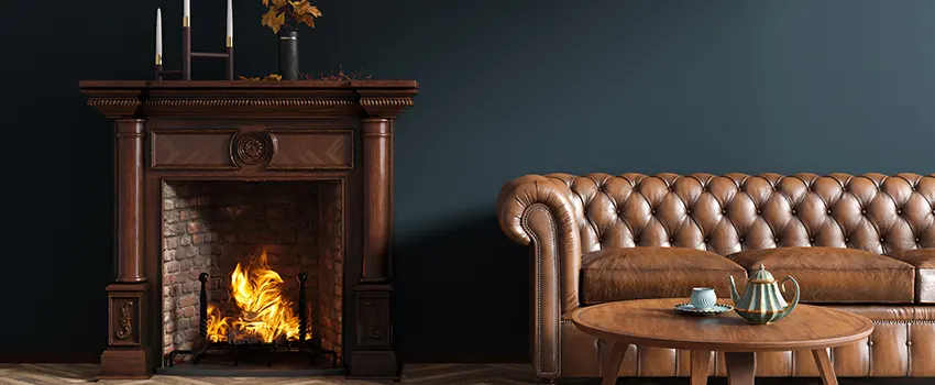 Traditional Fireplace Design Refurbishment Costs in Homewood, Alabama