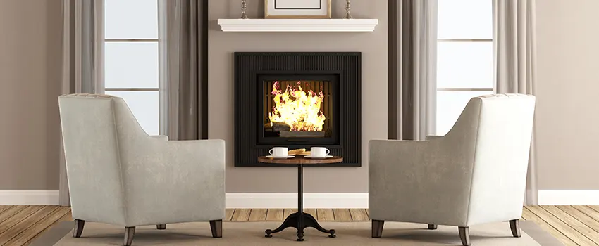 Custom Architectural Fireplace Restoration in Homewood, AL