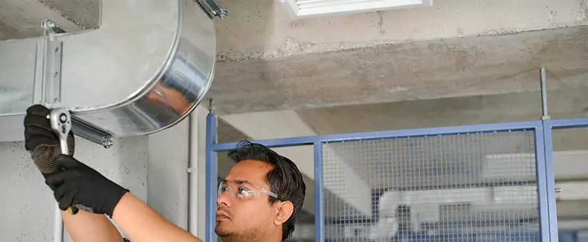 HVAC Ductwork Cleaning in Homewood, AL