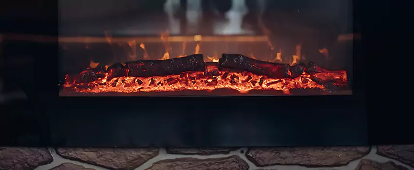 Outdoor Electric Fireplace Installation Solutions in Homewood, AL