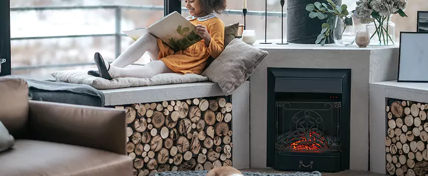 Wall Mount Electric Fireplaces Repair in Homewood, AL