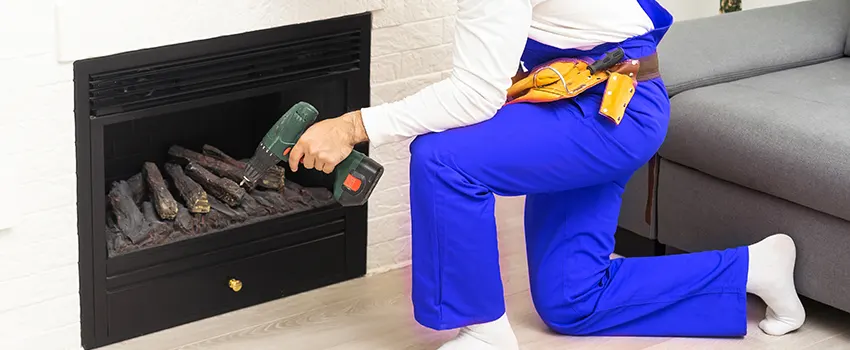 Fireplace Dampers Pivot Repair Services in Homewood, Alabama