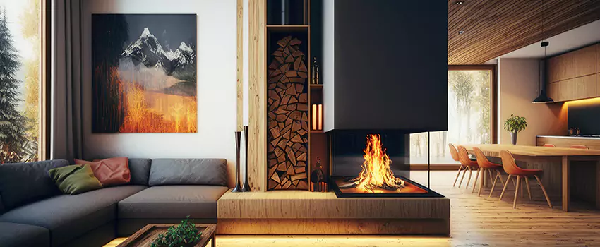 Fixing Electric Fireplace Problem in Homewood, Alabama