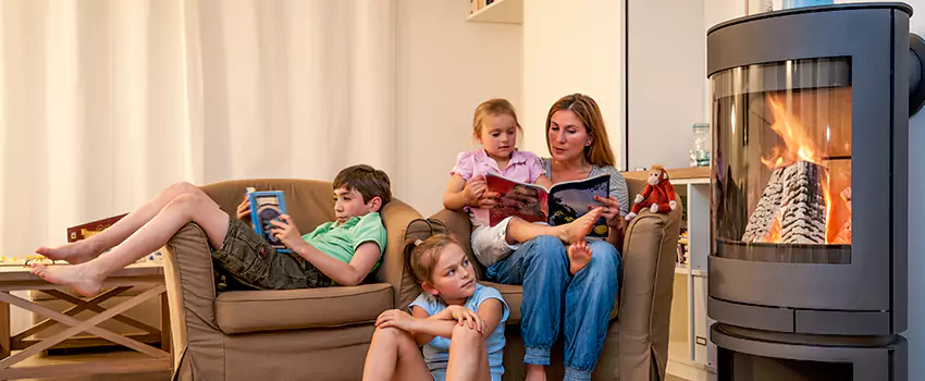 Kidsproofing Gas Fireplaces Installation in Homewood, AL