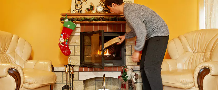 Marble Mantel Makeover Services for Fireplace in Homewood, AL