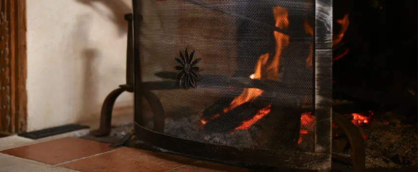 Electric Metal Fireplace installation Services in Homewood, AL