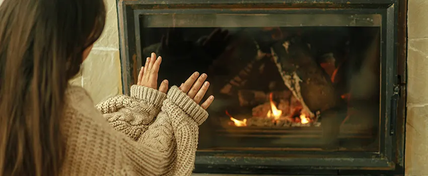 Wood-burning Fireplace Smell Removal Services in Homewood, AL