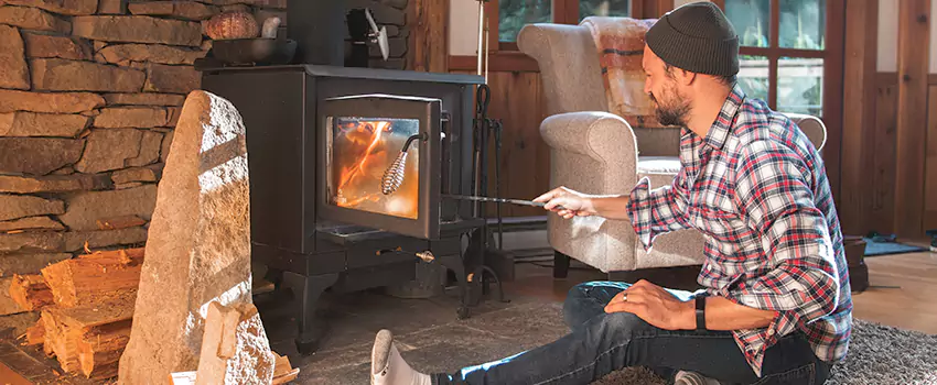 Fireplace Chimney Maintenance in Homewood, Alabama