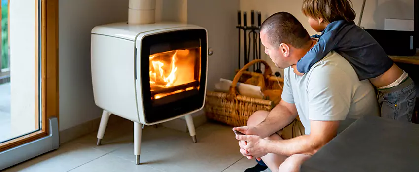 Fireplace Safety Inspection Technician in Homewood, Alabama