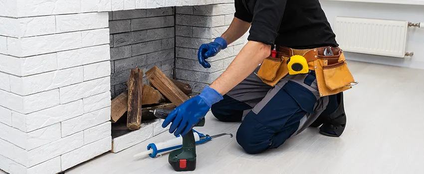 Fireplace Throat Lintel Repair Services in Homewood, AL
