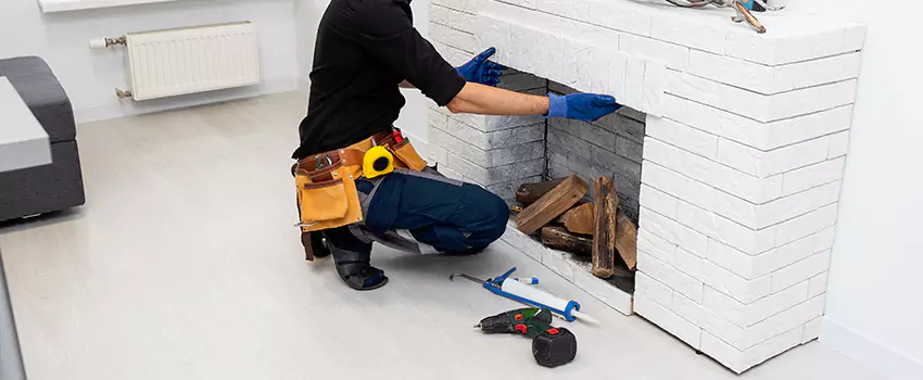 Cleaning Direct Vent Fireplace in Homewood, AL