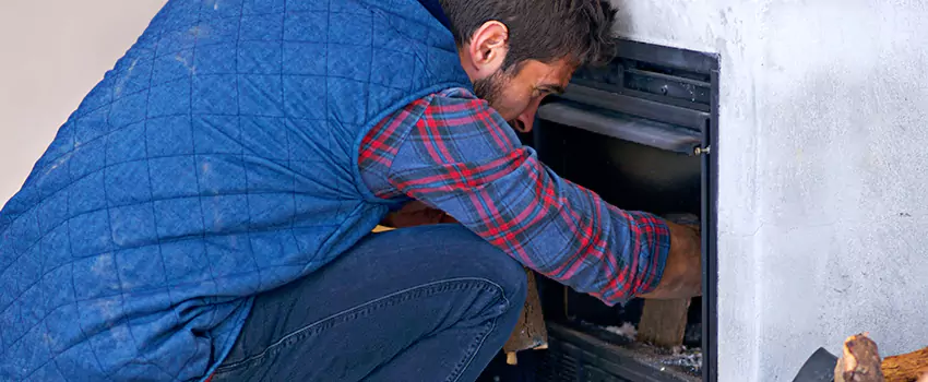 Fix Non-Working Prefabricated Fireplace in Homewood, AL