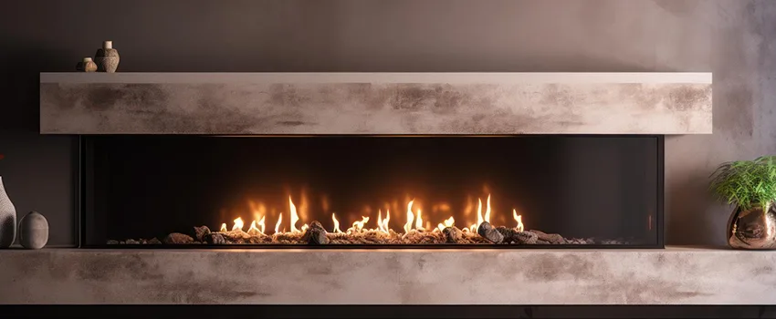 Gas Refractory Fireplace Logs in Homewood, AL