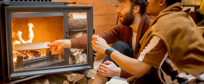 Benefits of Harman Stoves Fireplace in Homewood, Alabama