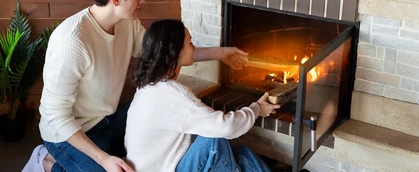 Kings Man Direct Vent Fireplaces Services in Homewood, Alabama