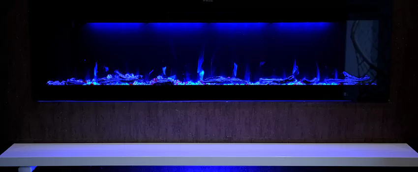 Benefits of Multi-Color Fireplace Installation in Homewood, AL