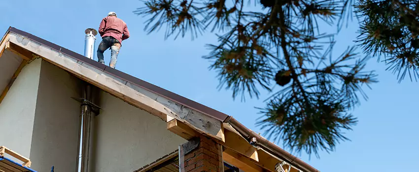 Prefab Chimney Flue Installation in Homewood, AL