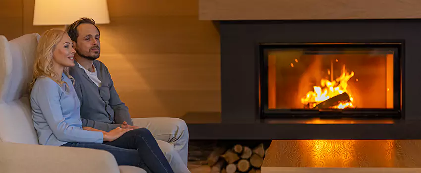 Ravelli Group Convection Fireplaces Installation in Homewood, Alabama