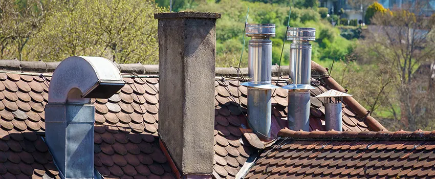Residential Chimney Flashing Repair Services in Homewood, AL