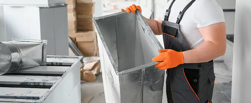 Ventilation Fan Cleaning Services in Homewood, Alabama
