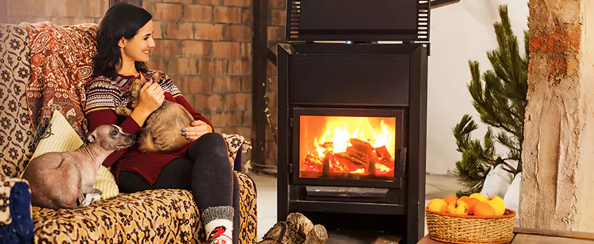 Wood Stove Chimney Cleaning Services in Homewood, AL