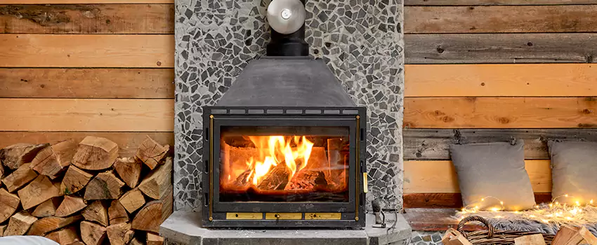 Wood Stove Cracked Glass Repair Services in Homewood, AL
