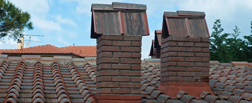 Chimney Vent Damper Repair Services in Homewood, Alabama