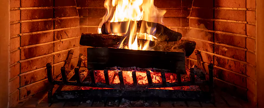 Chimney Ash Dump Cover Repair Services in Homewood, AL